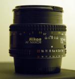 The lens