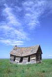 SAGGING SCHOOLHOUSE 2