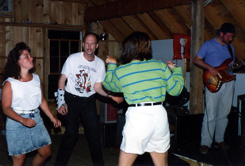 summer party 94ish