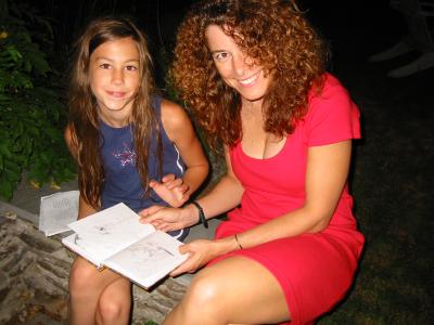 Katlin & Michelle