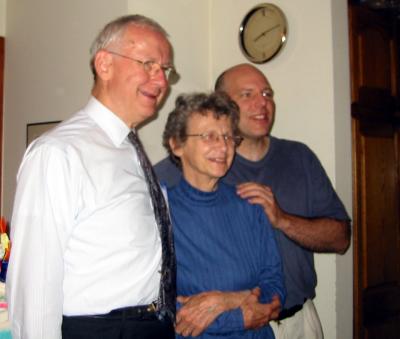 Uncle Don's 70th Birthday Party