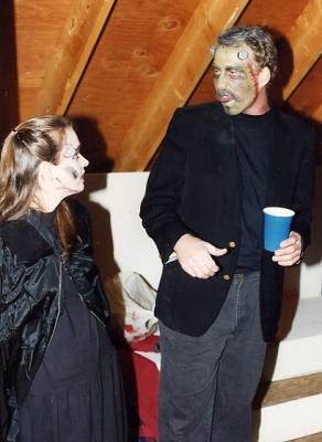 Bill and Marsha