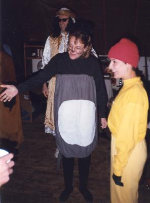 Janet and Kathleen