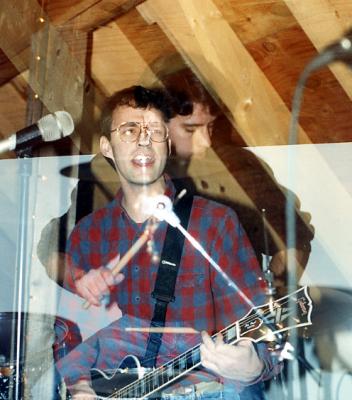 double exposure