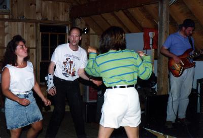 summer party 94ish