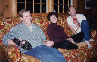 Michelle's First Party