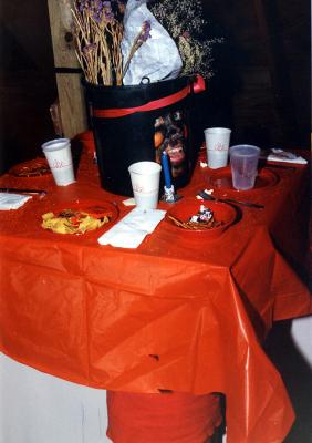Halloween 1993 Second Annual