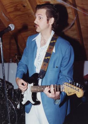 Mark J