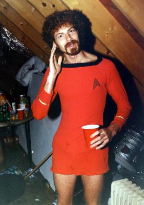something from Star Trek