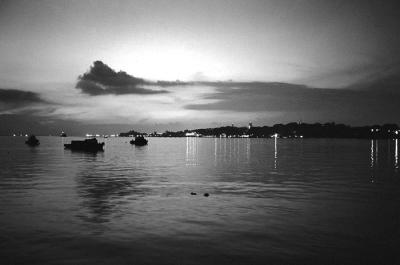 Boats at Dawn