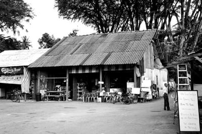 Village Provision Shops