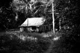 Hut of Kampong Melayu