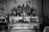 Altar of Thai Buddhism