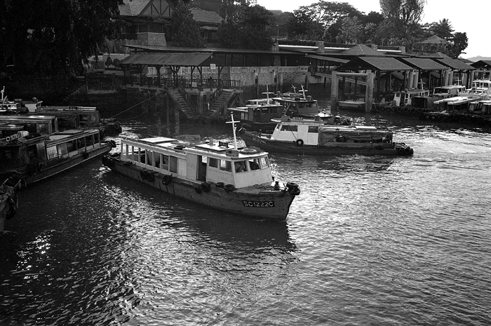 Bum Boats
