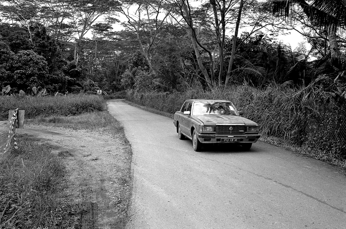 Pulau Ubin Taxi