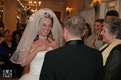 One Happy Bride
