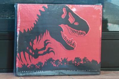 Jurassic Park DVD set - 1&2 only