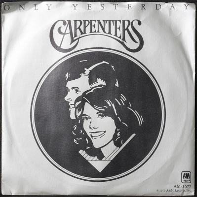 Carpenters, Only Yesterday