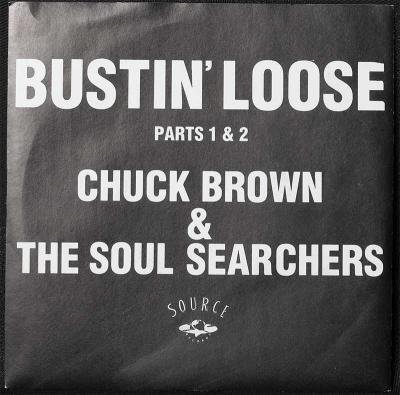Chuck Brown, Bustin' Loose