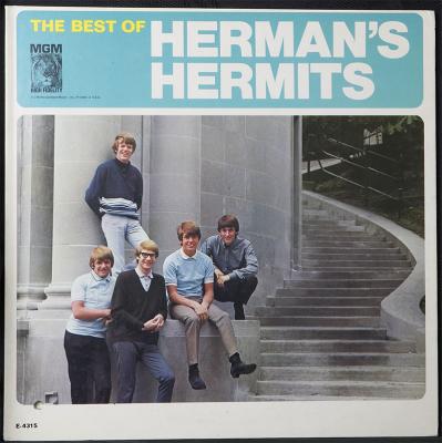 Herman's Hermits, The Best of