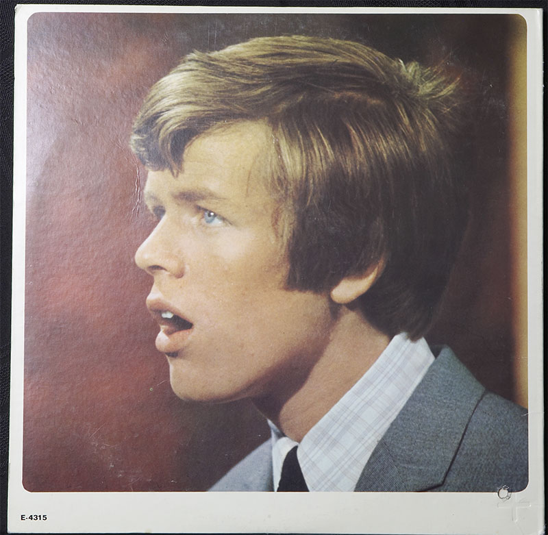 Hermans Hermits, The Best of . (back cover)