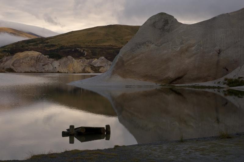 St Bathans, Central Otago