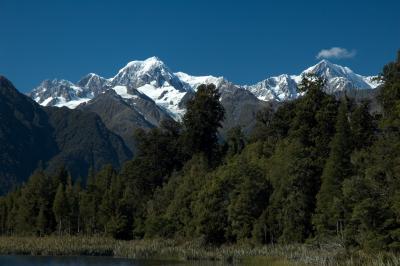 Aoraki from L Matheson