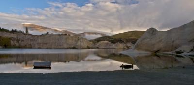 St Bathans, Central Otago