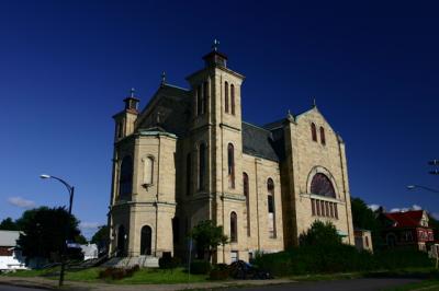St. Matthew's RC Church