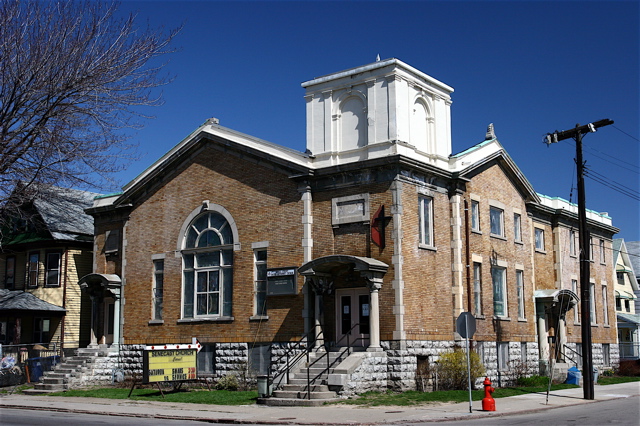 Seneca Street Methodist Church