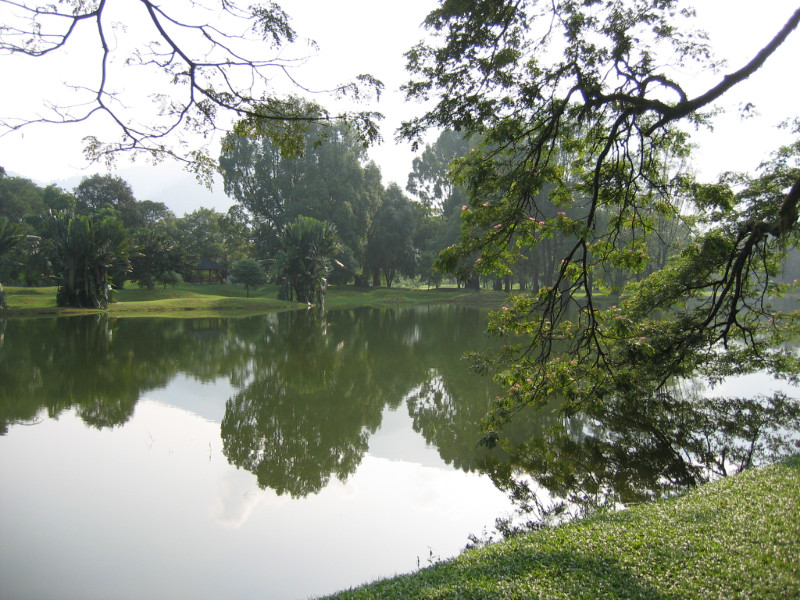 Taiping Lake Gardens