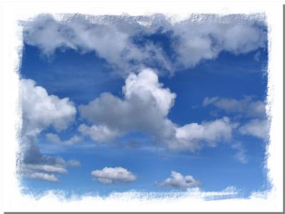 Spring clouds