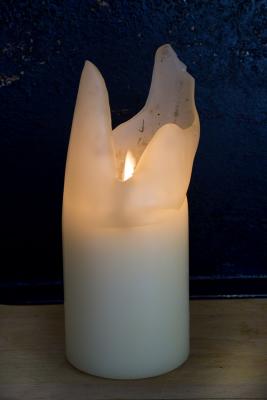 Candle by Stephen Merauld