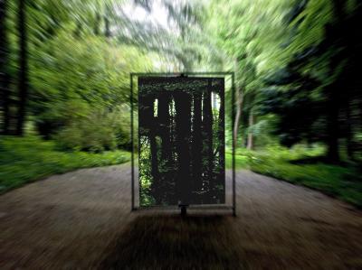 :: Misleading Path Reflected ::  by Tim Ashley