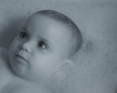 Bubbles by Flick Merauld