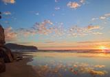 Narrabeen Morning by Marc Hewson-Green