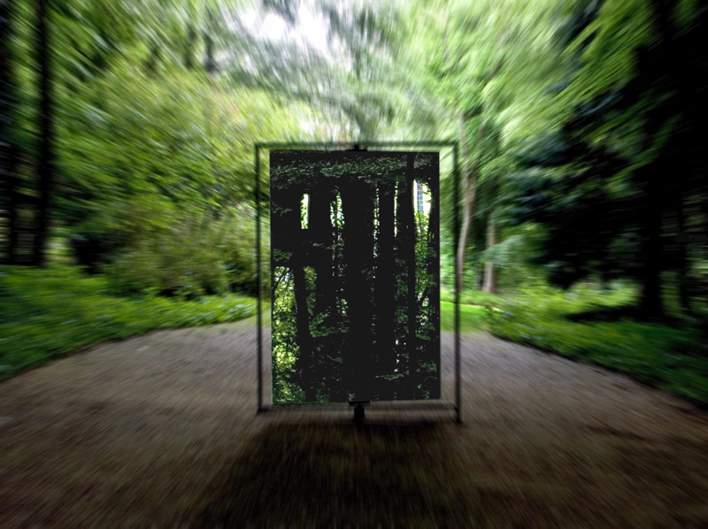 :: Misleading Path Reflected ::  by Tim Ashley