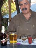 Tuesday 12 april, cerveza, Tequila&Tomato juice in Sumiya