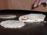 Tortillas caseras