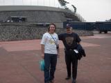 Wednessday 13 april : Los Pumas-DC United