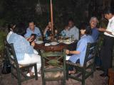 Cortes argentinos with the BUCKMAN Mex Colleagues