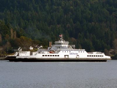 Skeena Queen