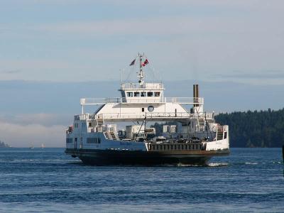 Skeena Queen