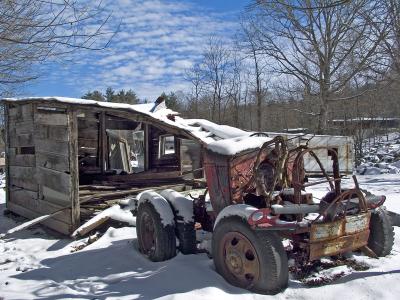 Down in the Holler