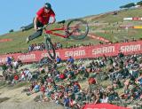 Pro Dirt Jumping Contest