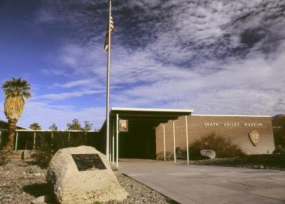 Death Valley Museum