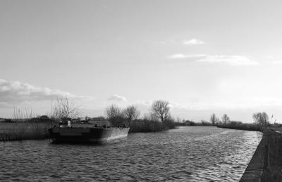 Lonely Boat