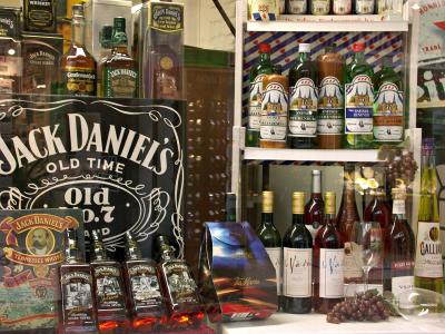 Liquor Store