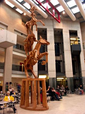 Hospital Art