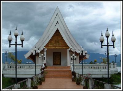 Wat Si Khom Kham / Phayao